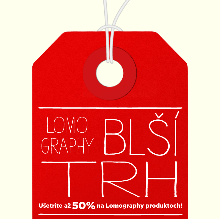 Lomography Attic Sale