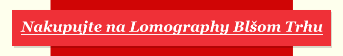 Shop in the Lomography Attic Sale