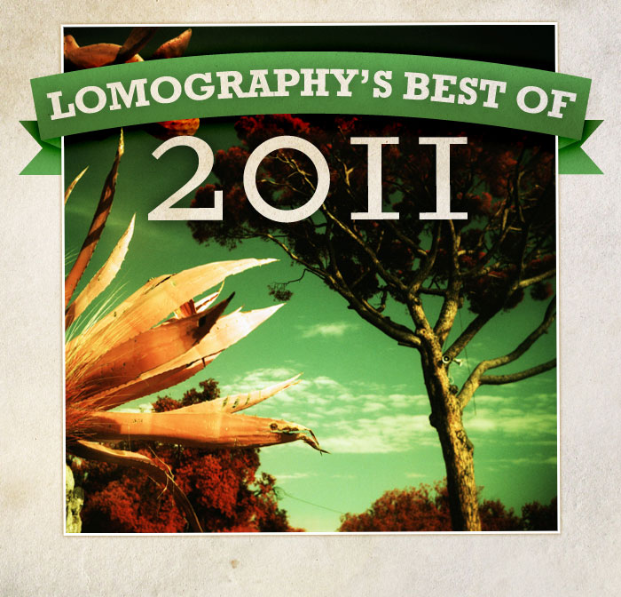 LOMOGRAPHY’S BEST OF 2011 
