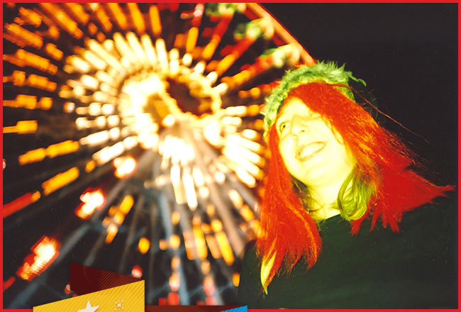 Capture the Color