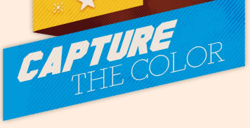 Capture the Color
