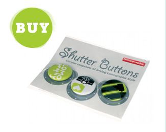 Shutter Buttons Green
