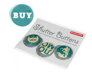 Shutter Buttons Petrol