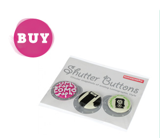 Shutter Buttons Pink