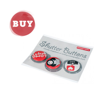 Shutter Buttons Red