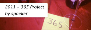 2011 - 365 Project by spoeker