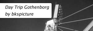 Day Trip Gothenborg by bkspicture, 