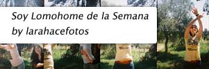 Soy Lomohome de la Semana 