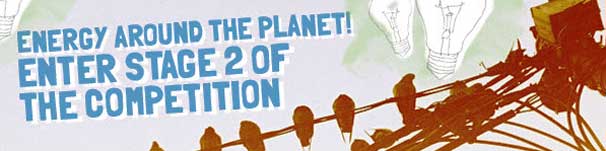 Enter stage two auf our competition