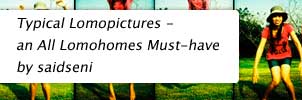 Typical Lomopictures - an All Lomohomes Must-have by saidseni