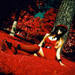 Infrared @warning Portraits
