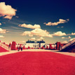 First roll of Kodak Aerochrome