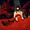 Infrared @warning Portraits