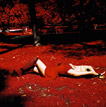 Infrared @warning Portraits