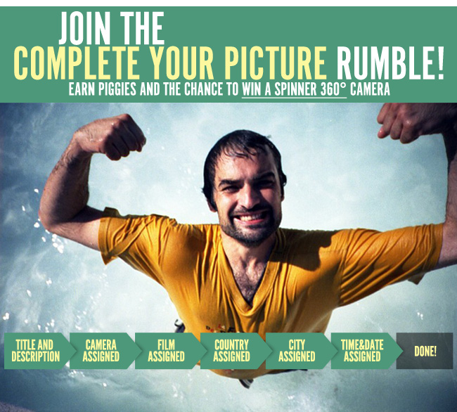 Join The Complete Your Picture Rumble!