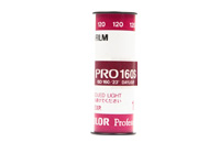 Fuji Pro 160 S 120