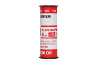 Fuji Superia 100 120 Expired