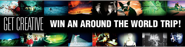 WIN AN AROUND THE WORLD TRIP