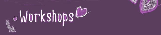 February Workshops & Events in our Central London Store