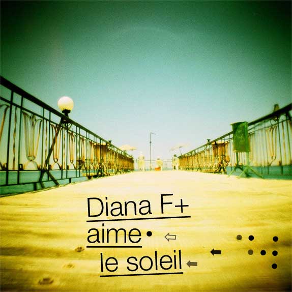 Diana F+ Loves the Sun 