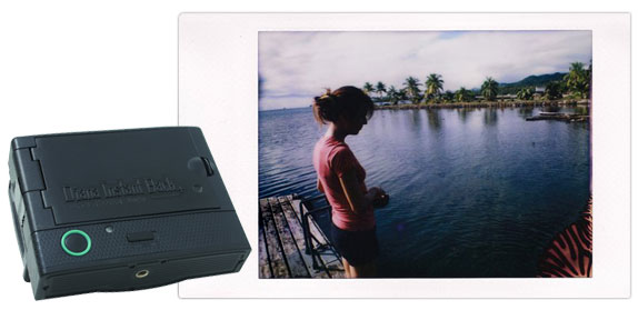 Diana Instant Back+