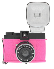 Diana F+ Mr. Pink