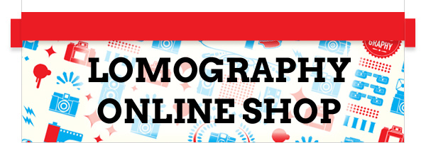 Lomography Online Shop