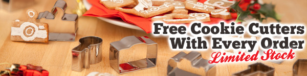 Cookie Cutter
