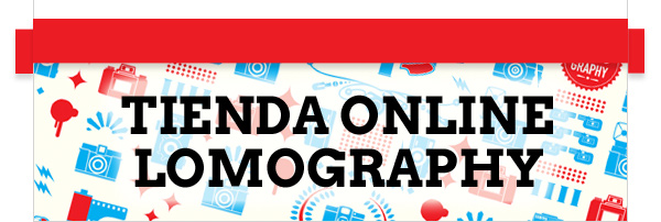 Tienda Online Lomography