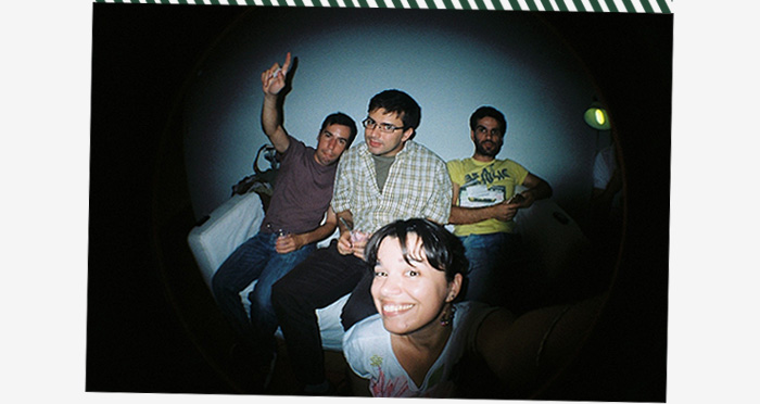 Fisheye No.2 Film Development Bundle