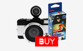 Fisheye No.2 Film Development Bundle
