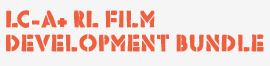 LC-A Film Development Bundle