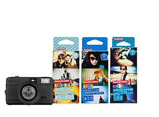 Fisheye All Black Adventure Bundle