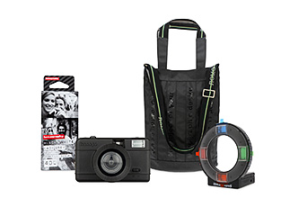 Fisheye All Black Bundle