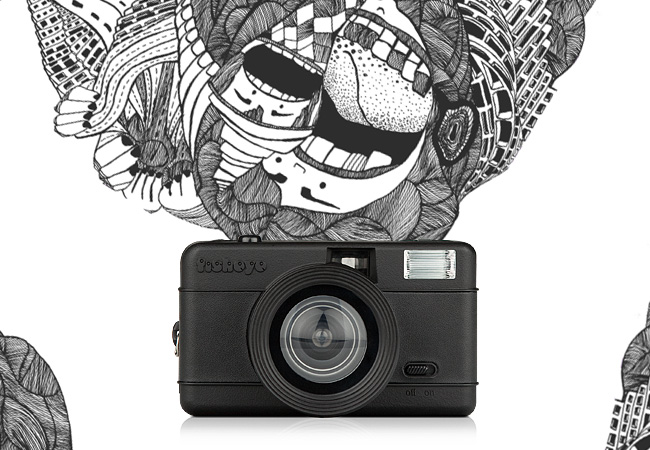 Fisheye One