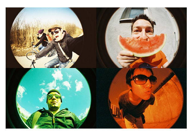 Fisheye One