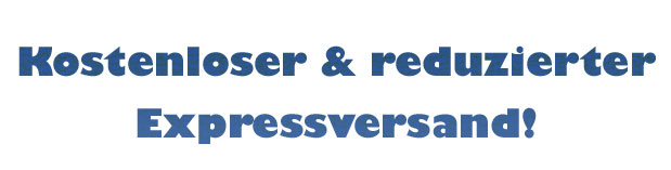 Voucher Codes for Express Shipping!  