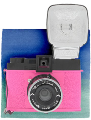 Diana F+ Mr. Pink