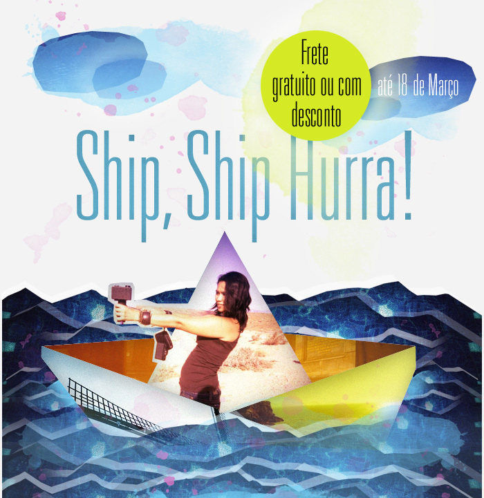 Ship, Ship Hooray!