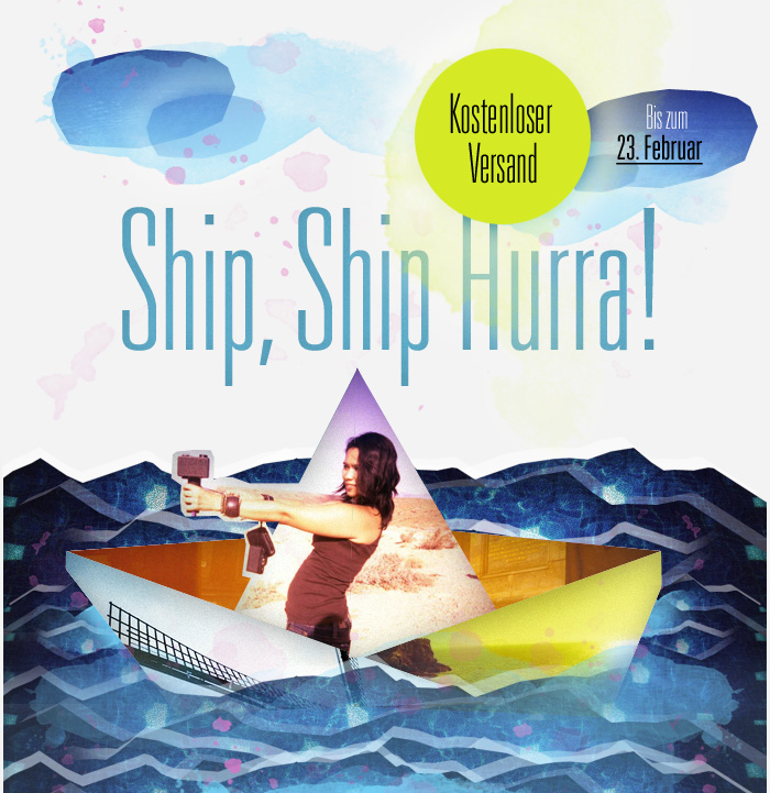 Ship, Ship Hurra!