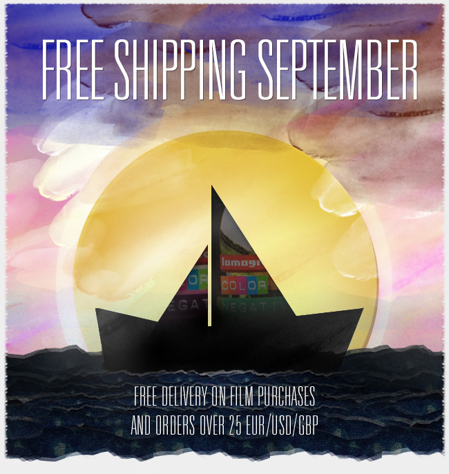 Free Shipping September Free Shipping September