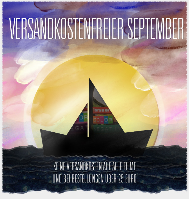 Versandkostenfreier September