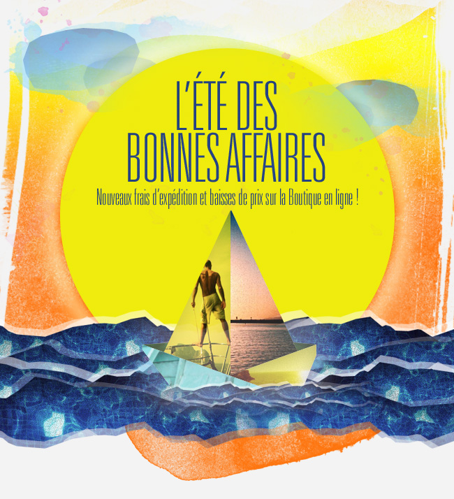 L’ÉTÉ DES BONNES AFFAIRES