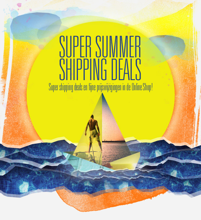 Super Summer Shipping Deals