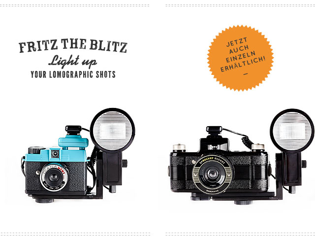 Fritz the Blitz Im Shop