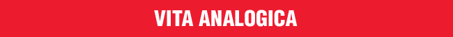 VITA ANALOGICA