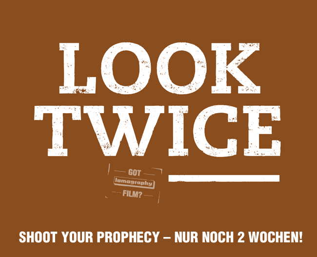 Look Twice