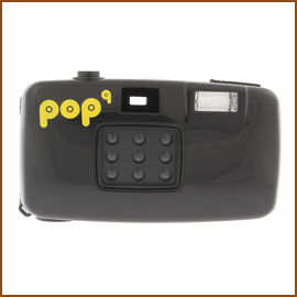 Pop 9 - Black