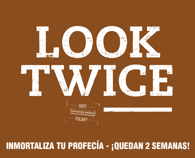 La segunda mirada