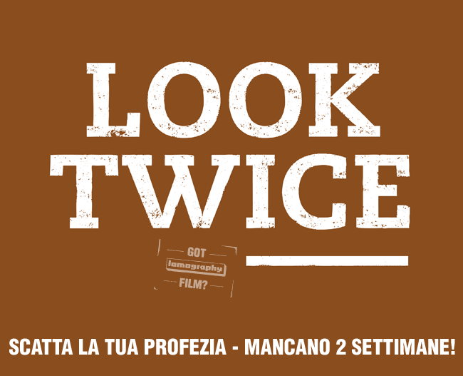 Look Twice